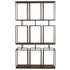 Libra Sheringham Metal Display Unit